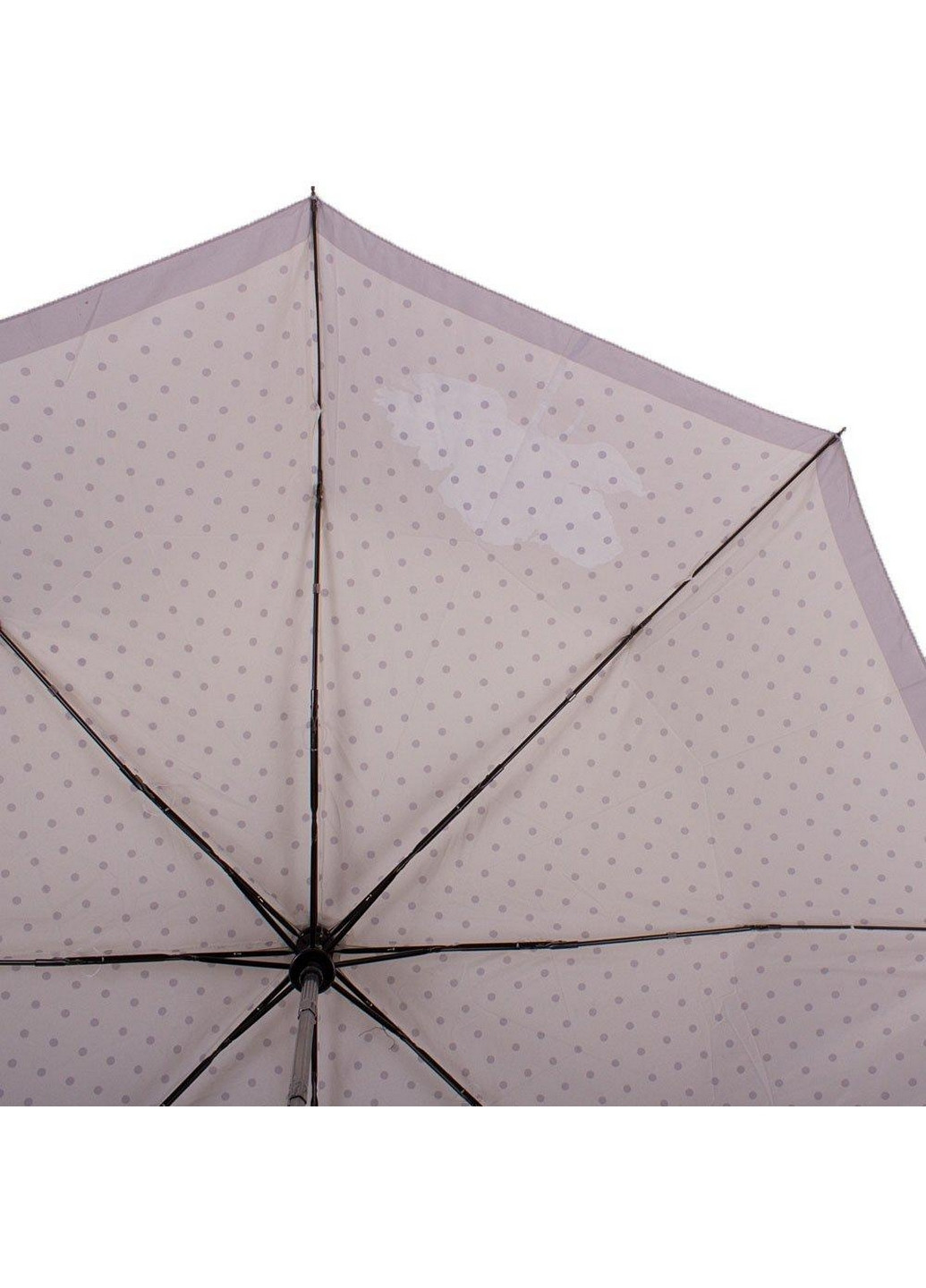 Женский складной зонт полуавтомат 100 см Airton (260329664)