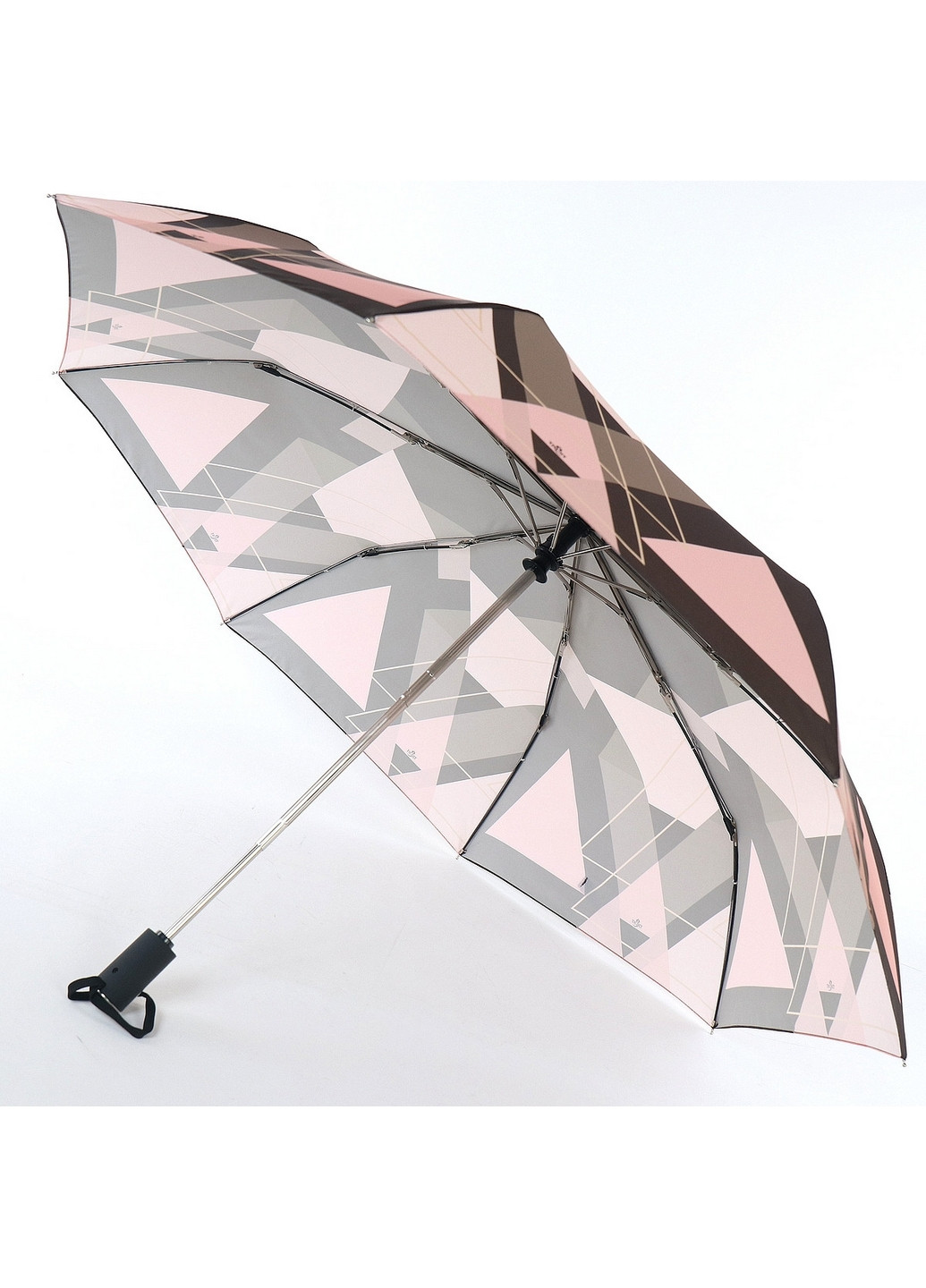 Женский складной зонт автомат 102 см Trust (260329600)