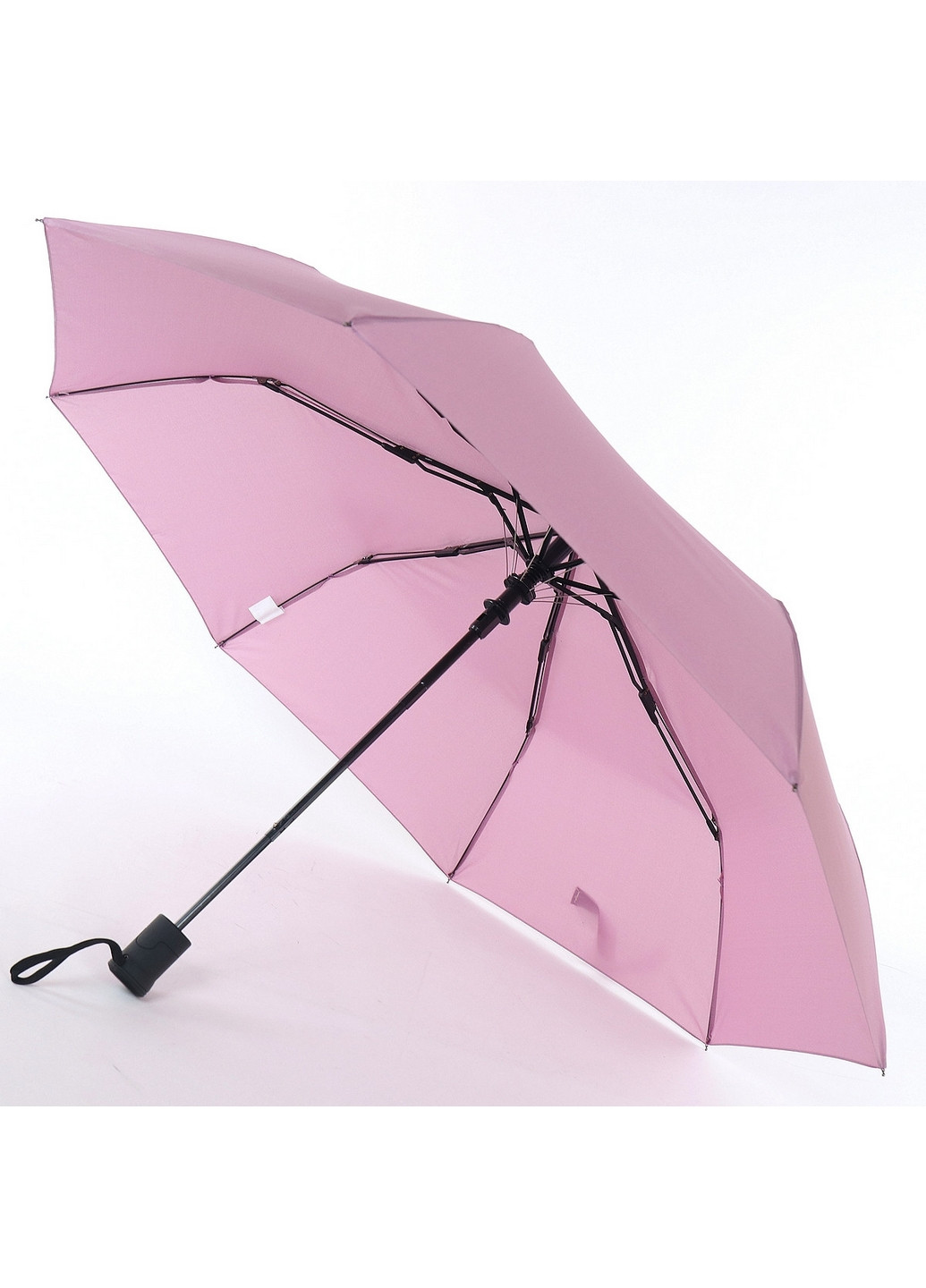 Жіноча складна парасоля напівавтомат 98 см ArtRain (260330183)