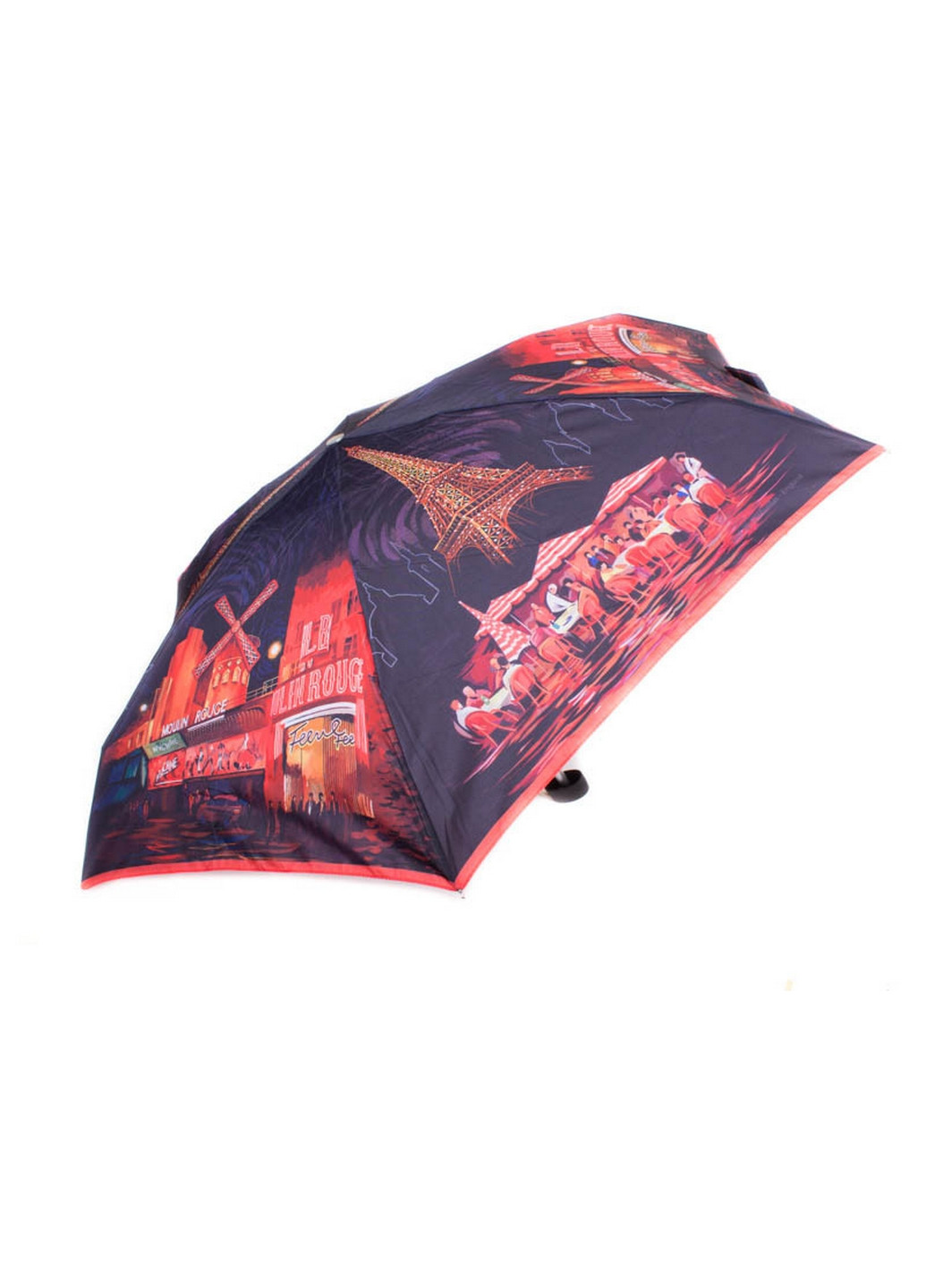 Жіноча складна парасолька механічна 95 см Zest (260330036)