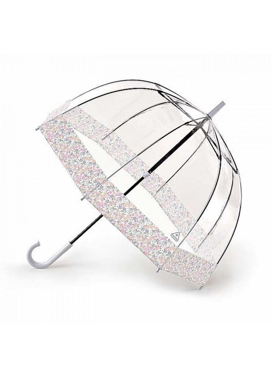 Жіноча парасолька-тростина механічна 84 см Fulton (260329794)