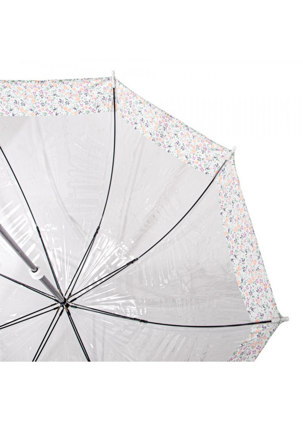 Жіноча парасолька-тростина механічна 84 см Fulton (260329794)