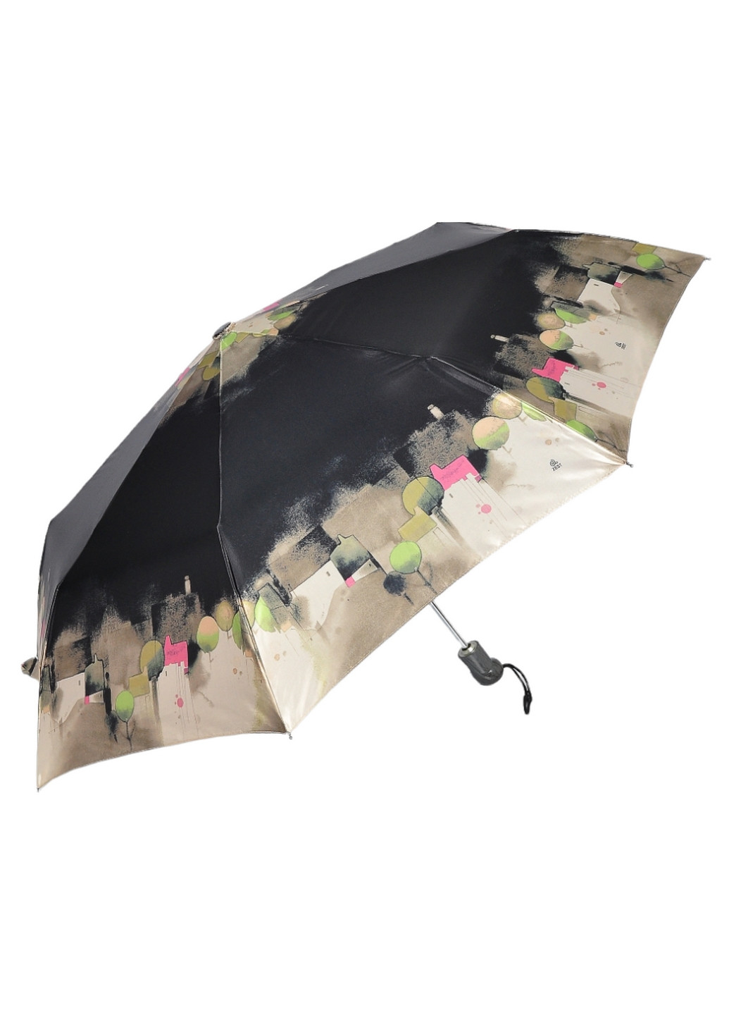 Жіноча складна парасолька автомат 100 см Zest (260330024)