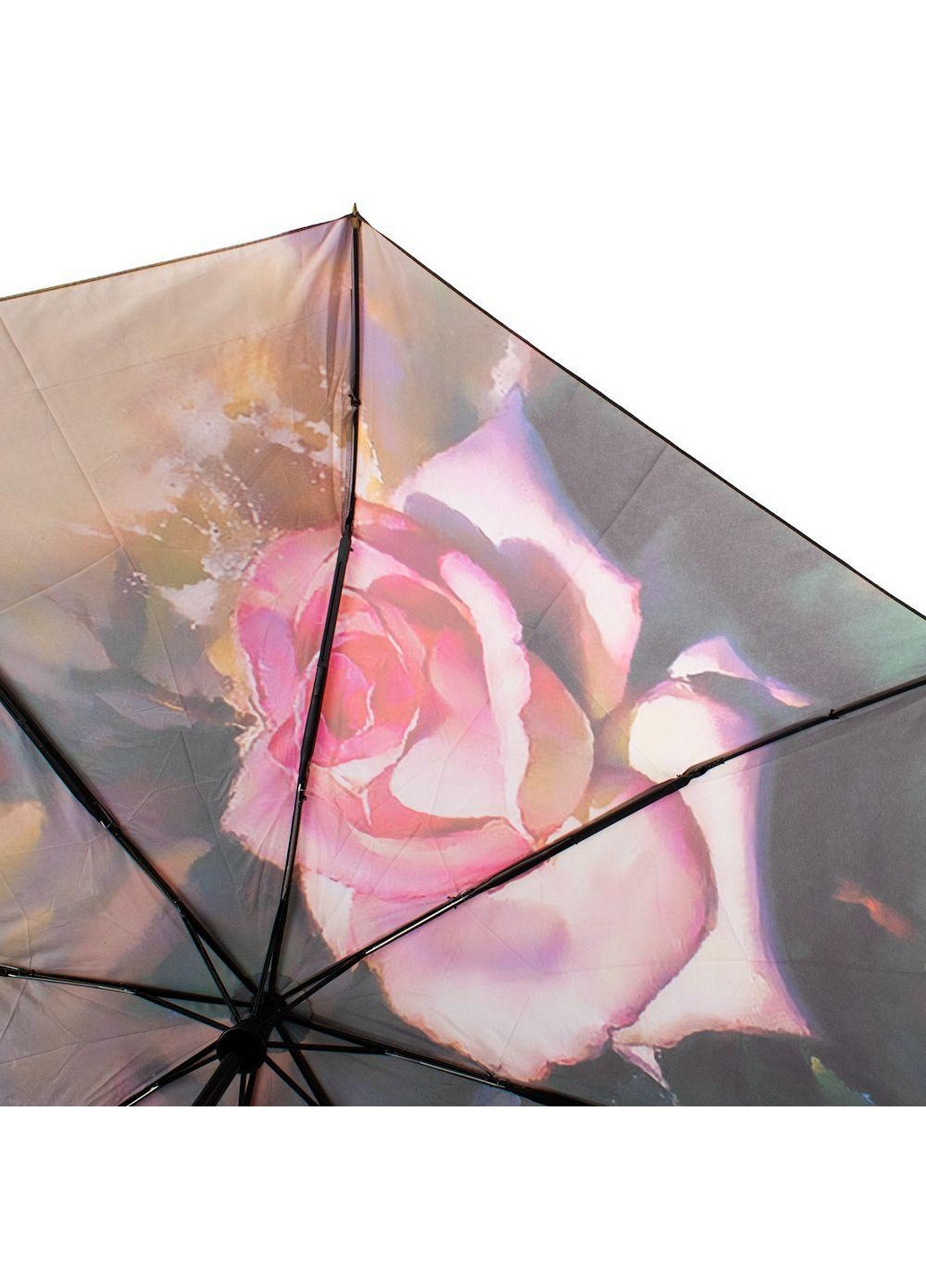 Жіноча складна парасолька автомат 103 см Lamberti (260330113)