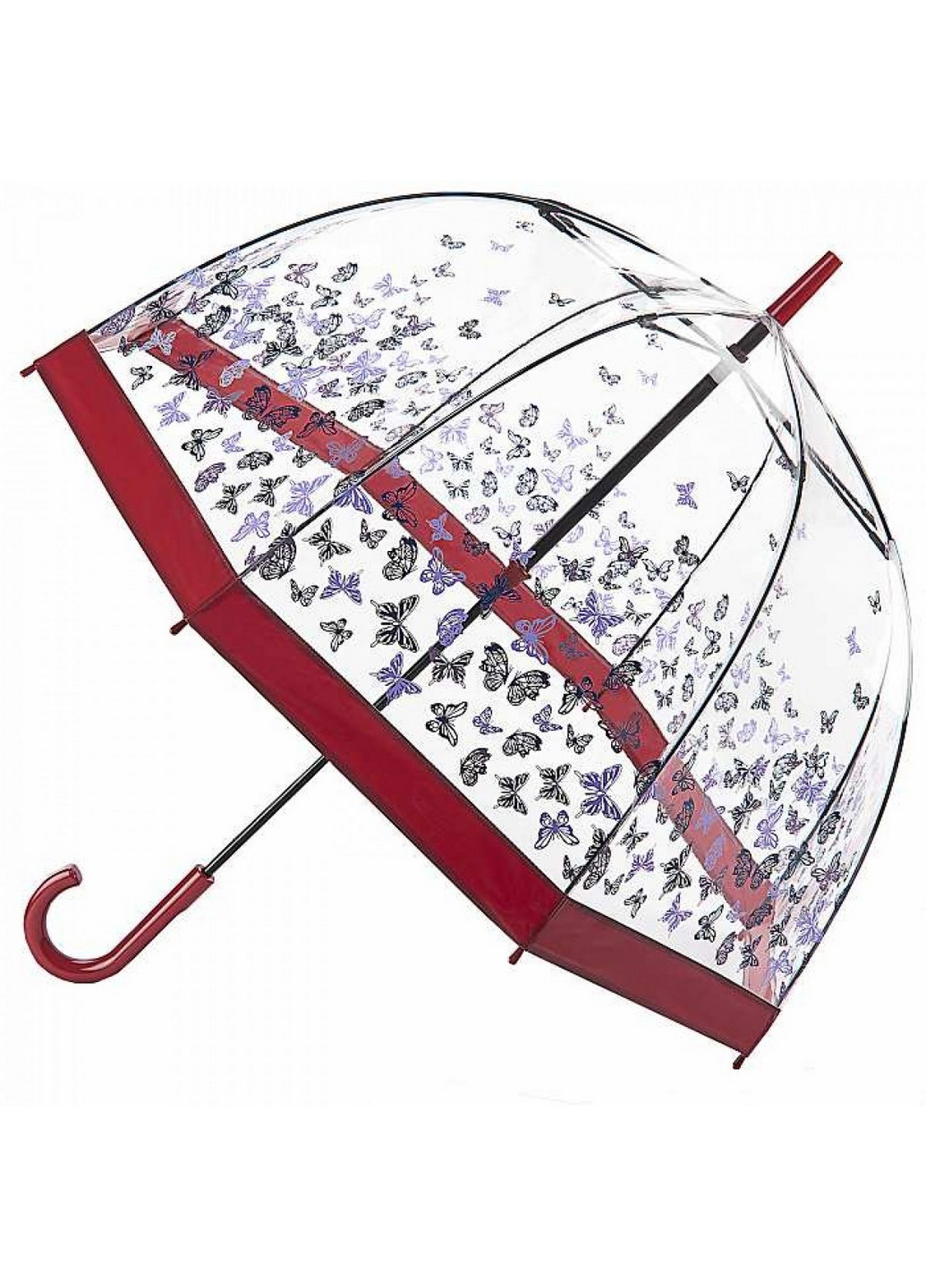 Женский зонт-трость механический 84 см Fulton (260329750)