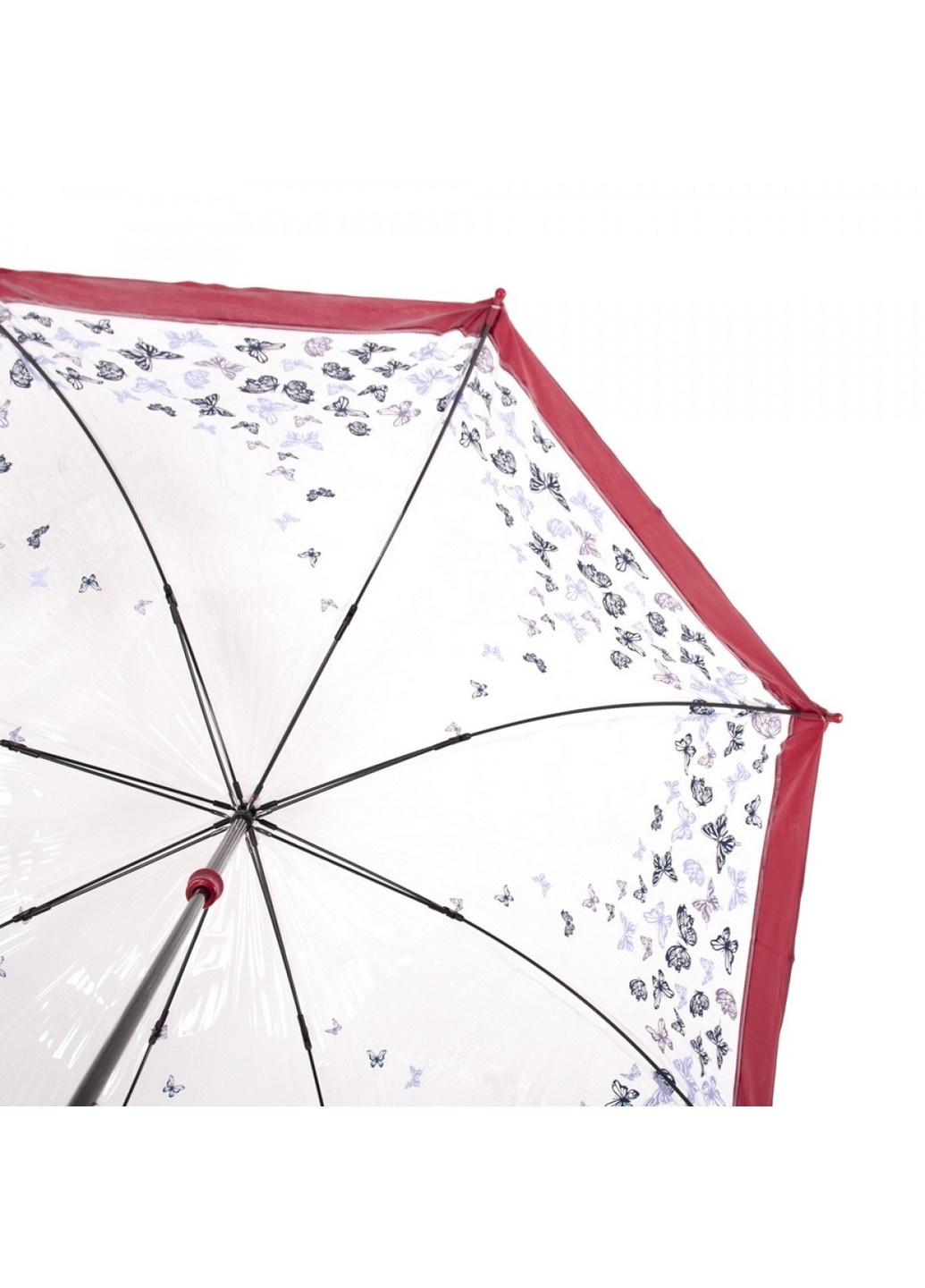 Женский зонт-трость механический 84 см Fulton (260329750)