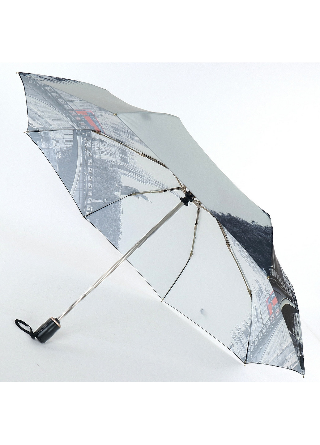 Женский складной зонт автомат 102 см Trust (260329605)