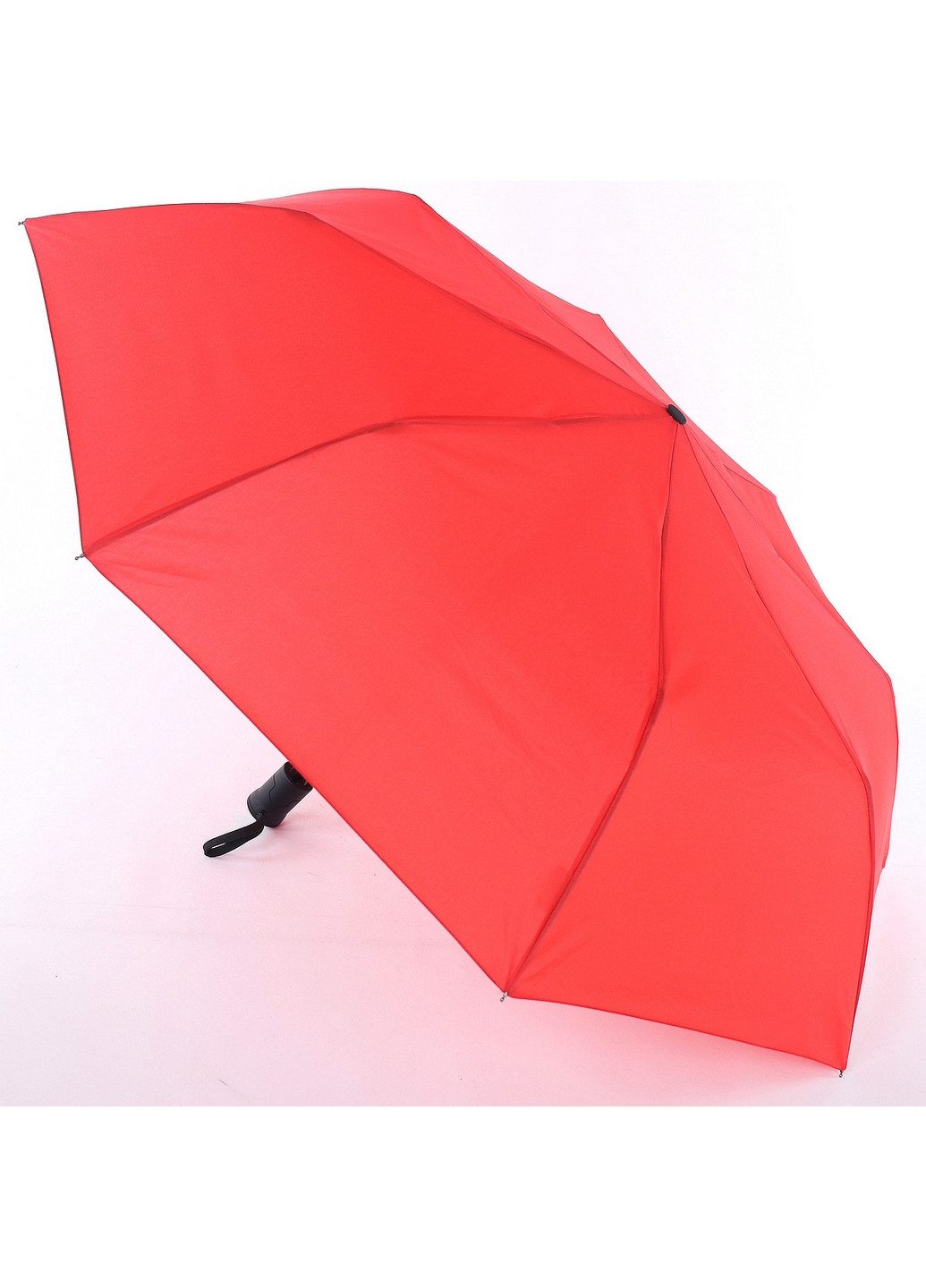 Жіноча складна парасоля напівавтомат 98 см ArtRain (260330184)
