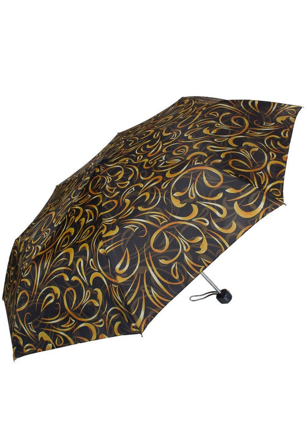 Жіноча складна парасолька механічна 99 см Airton (260329663)