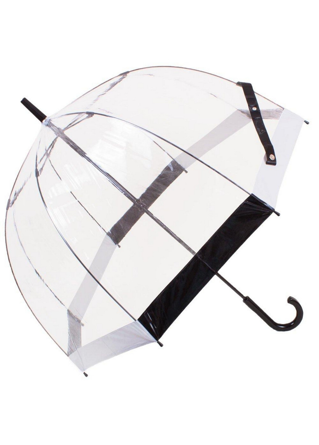 Жіноча парасолька-тростина механічна 84 см Fulton (260330104)