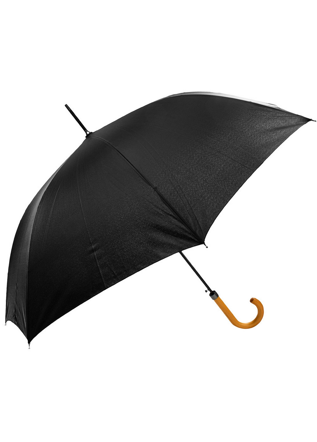 Чоловіча парасолька-тростина напівавтомат 112 см ArtRain (260330186)