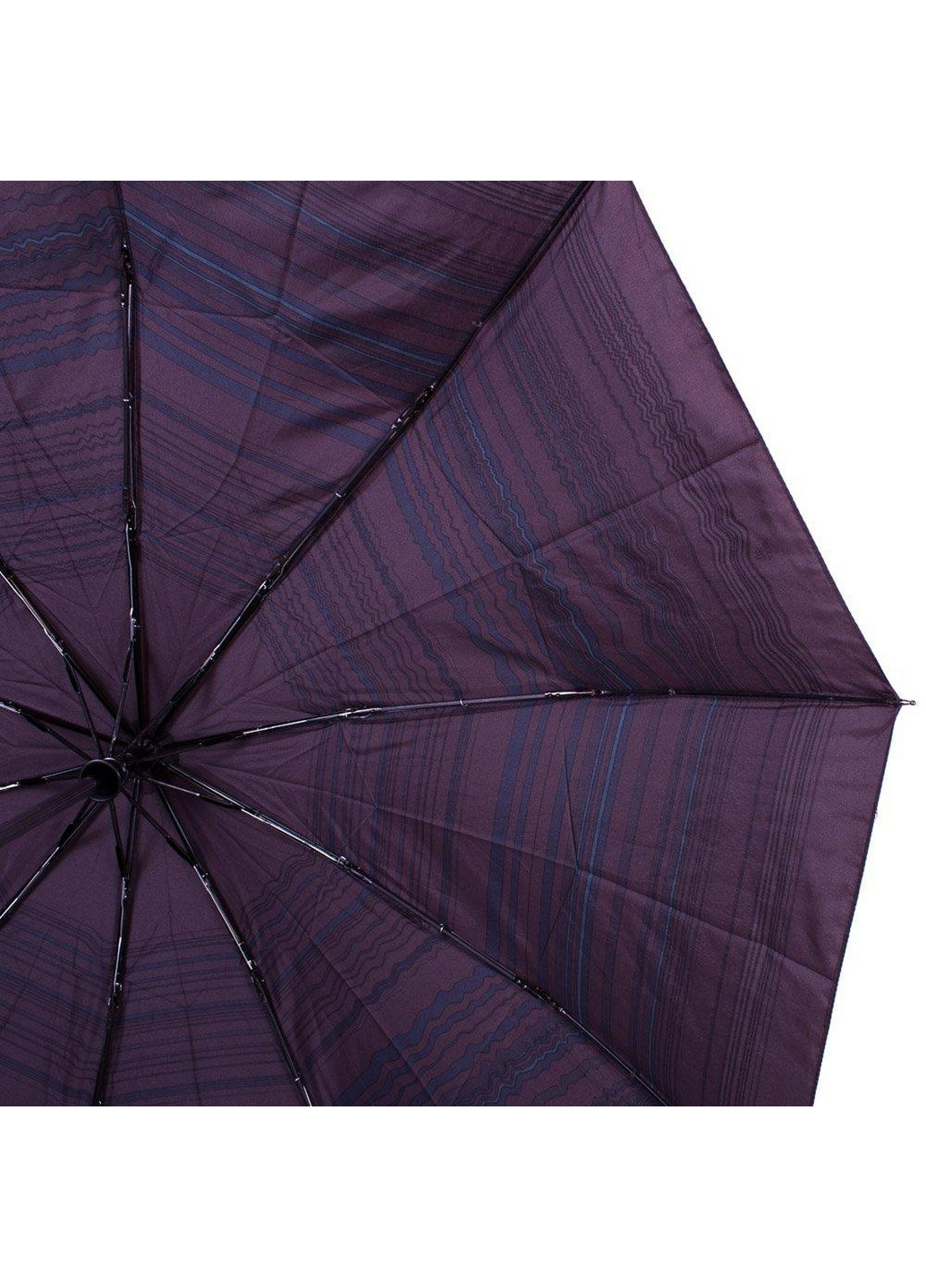 Мужской складной зонт полуавтомат 108,5 см Zest (260330028)