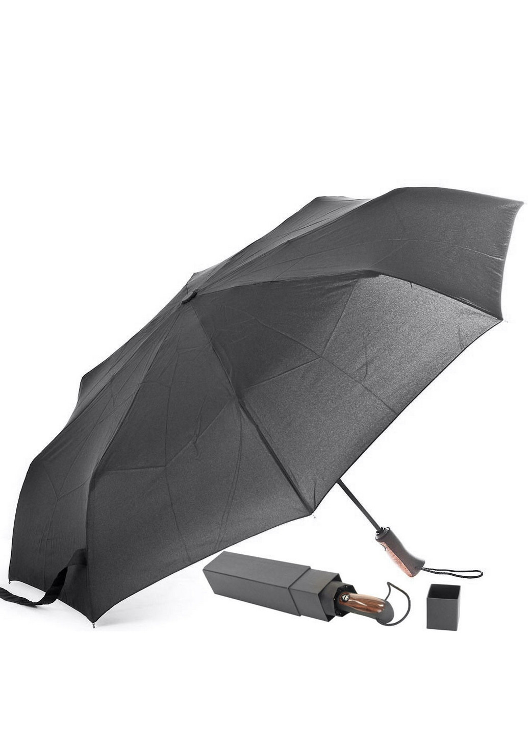 Чоловіча складна парасолька автомат 105 см FARE (260329705)