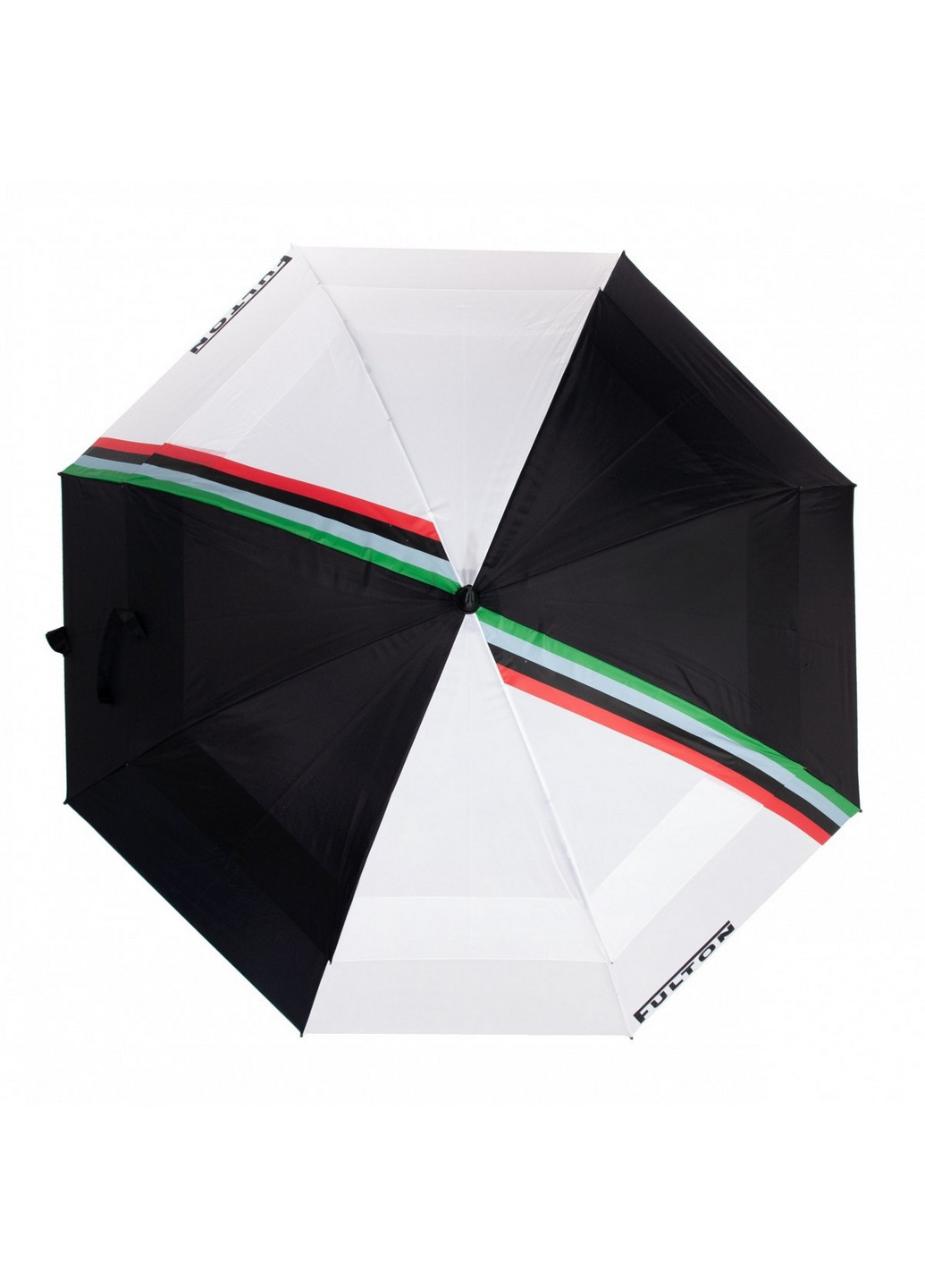 Чоловіча парасолька-тростина механічна 130 см Fulton (260329778)
