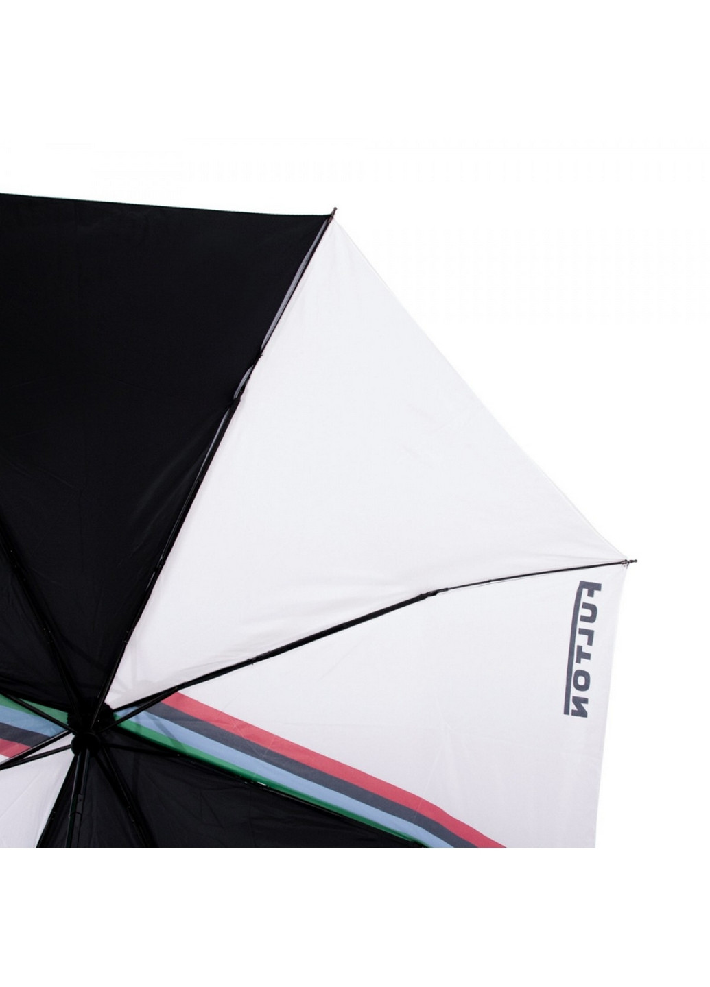 Чоловіча складна парасолька автомат 125 см Fulton (260329765)