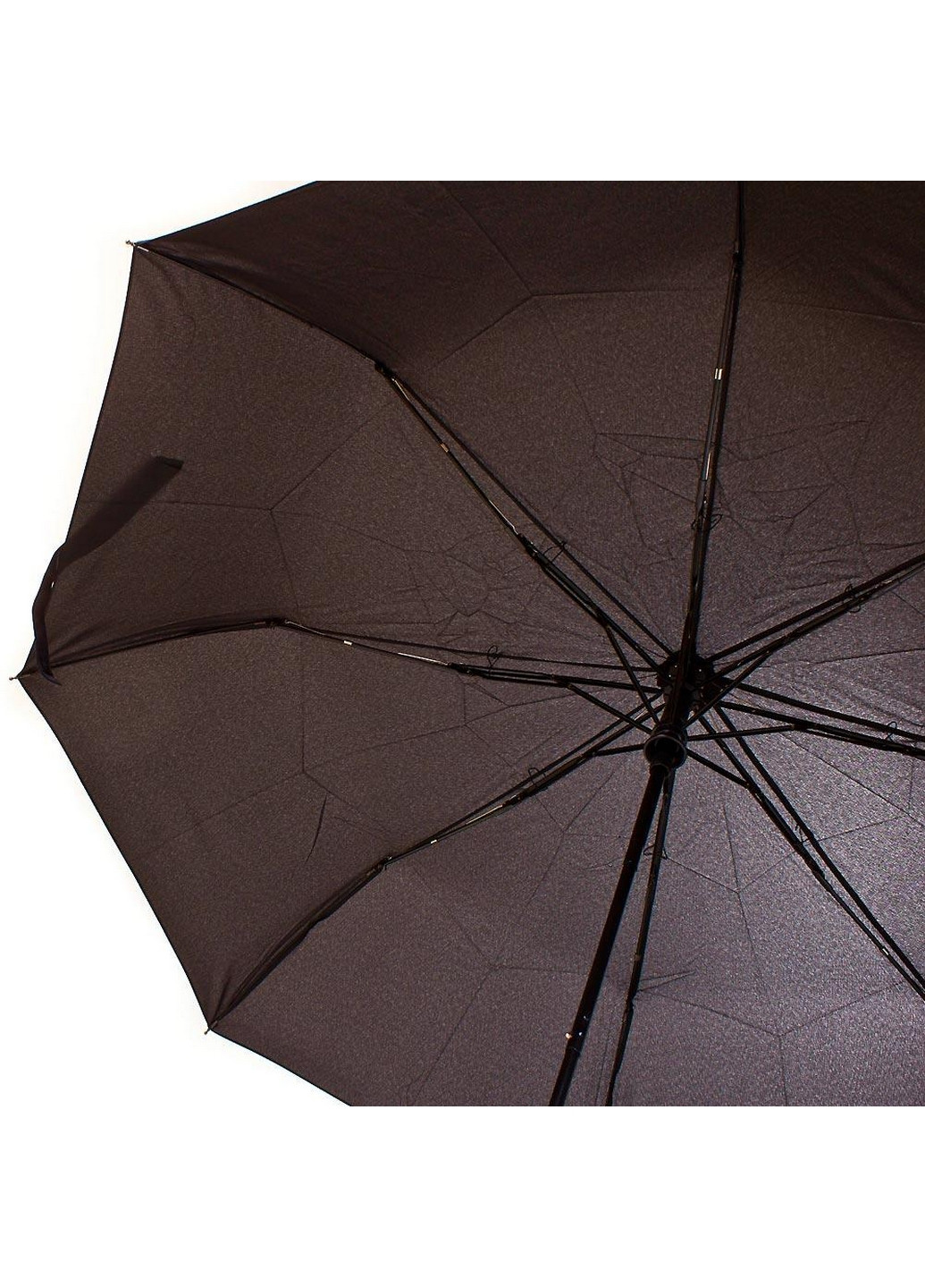 Мужской складной зонт полуавтомат 98 см Airton (260329653)