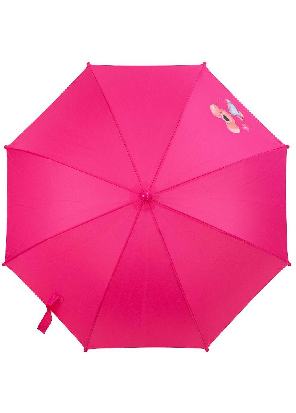 Дитяча парасолька-тростина напівавтомат 71 см Airton (260329659)