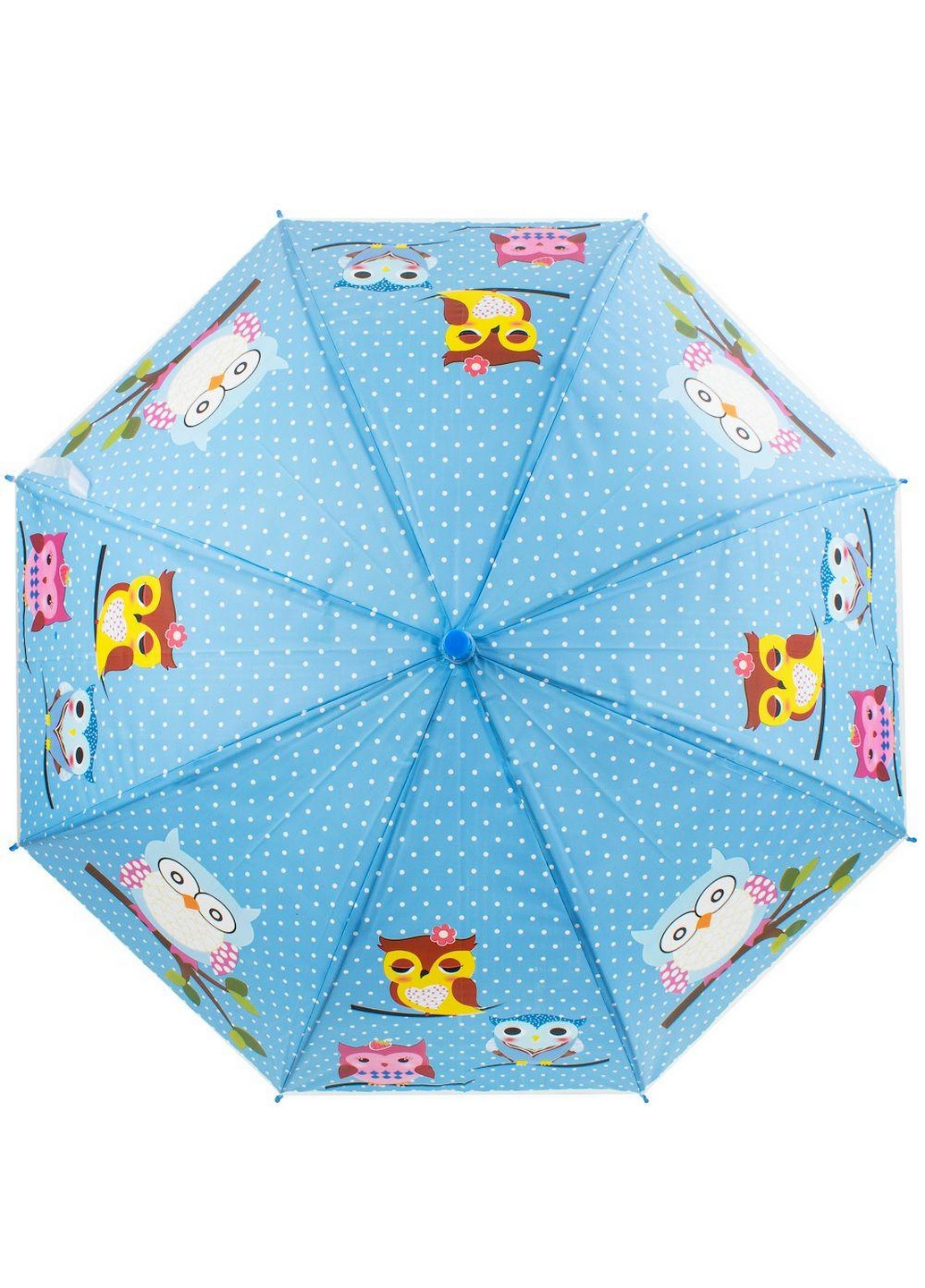 Дитяча парасолька-тростина напівавтомат 83 см TORM (260330145)