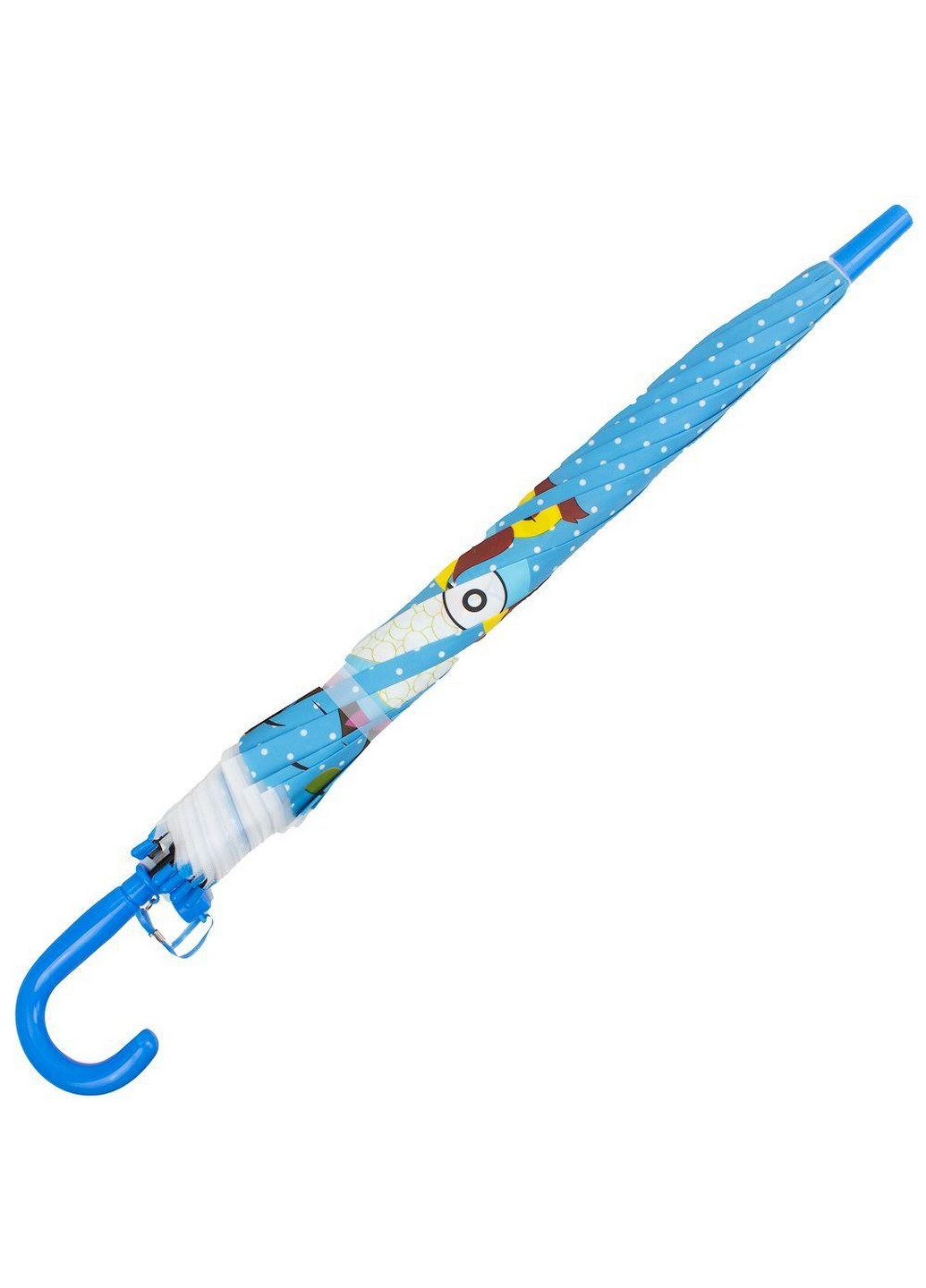 Детский зонт-трость полуавтомат 83 см TORM (260330145)