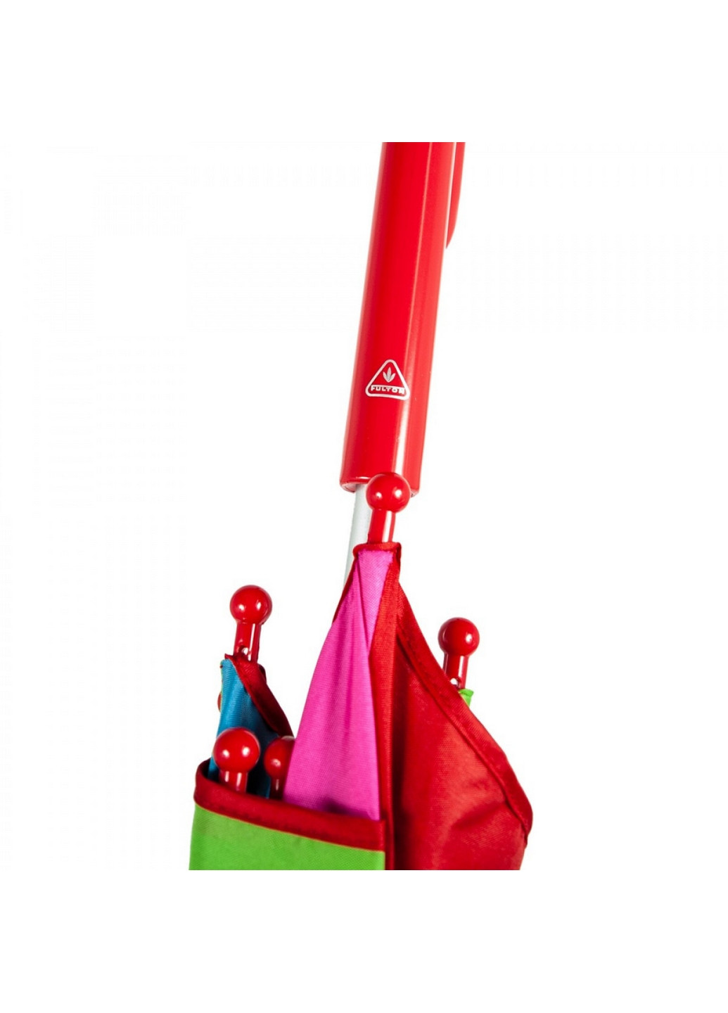 Детский зонт-трость механический 80 см Fulton (260329792)