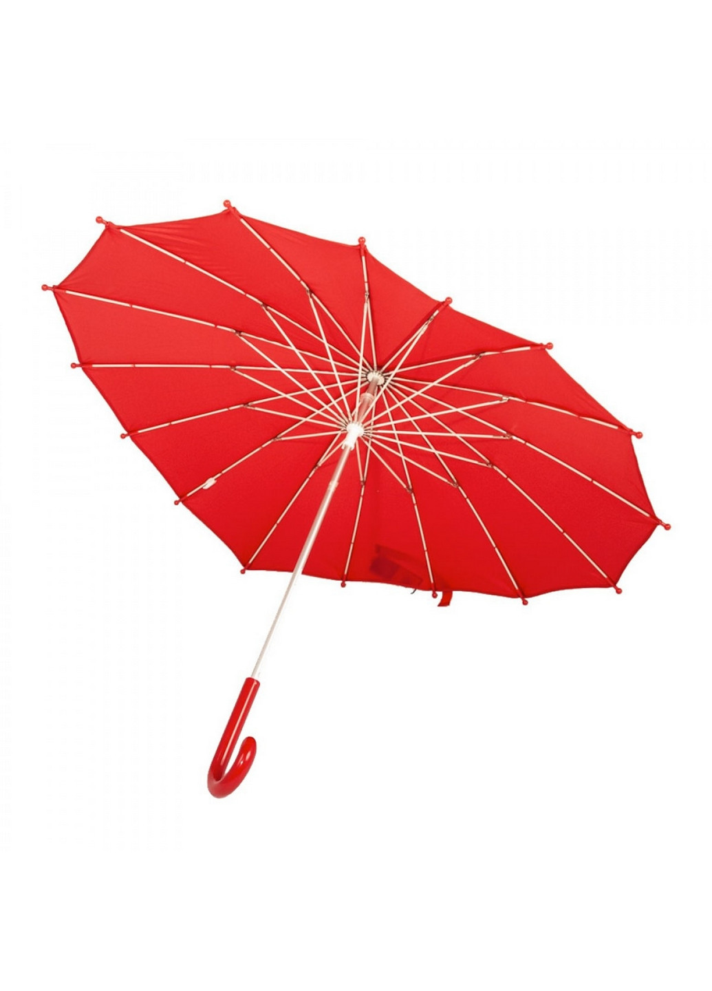 Дитяча парасолька-тростина механічна 80 см Fulton (260330105)