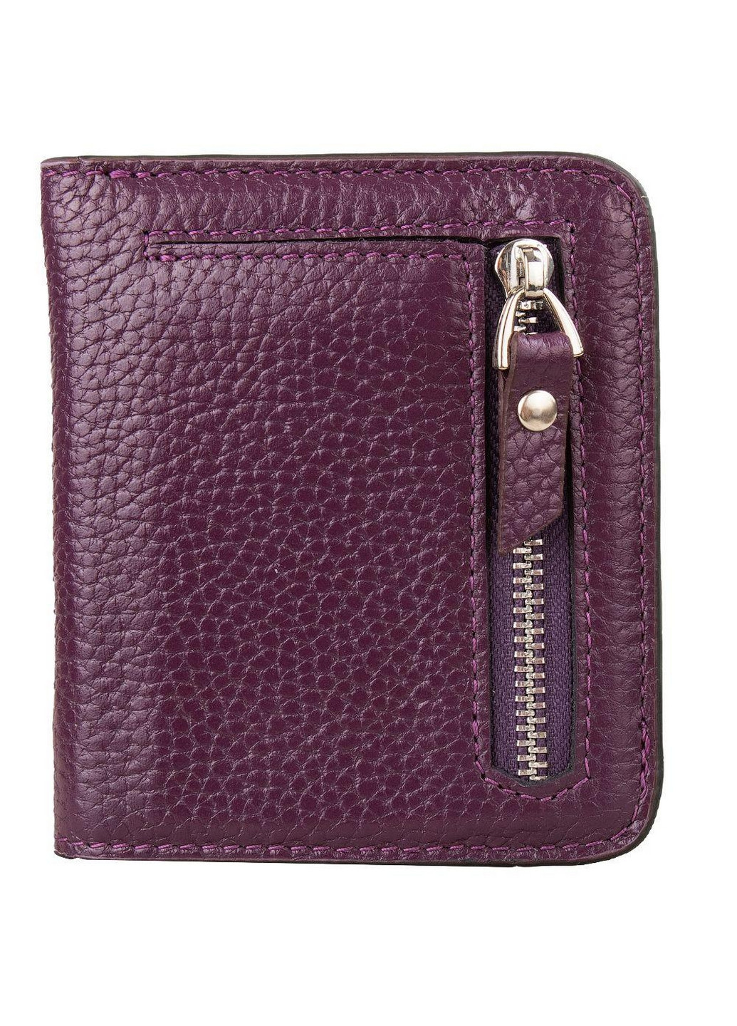 Жіночий шкіряний гаманець 9х8х1,8 см Desisan (260330618)