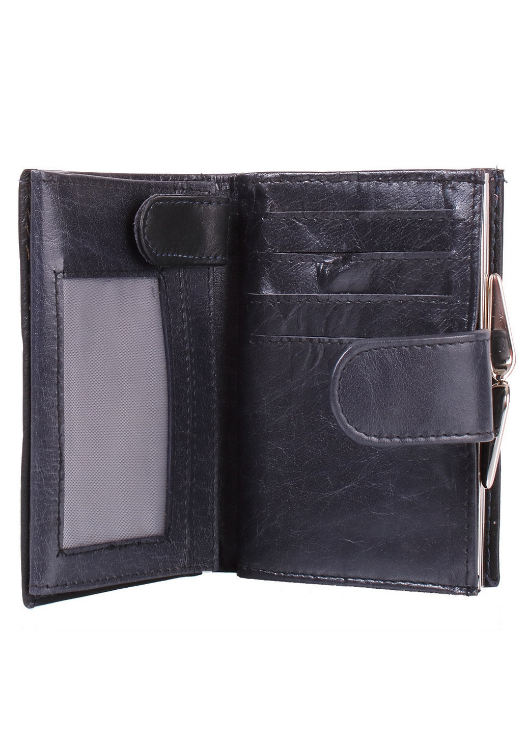 Жіночий шкіряний гаманець 8,5х11,5х2,5 см Lorenti (260330391)