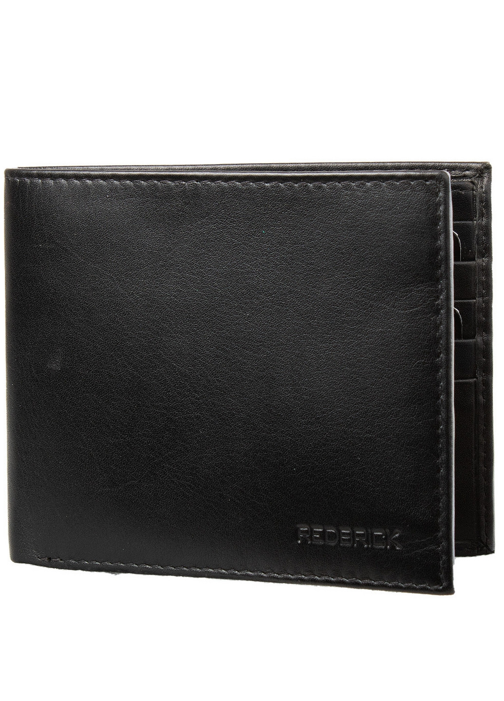 Чоловічий шкіряний гаманець 11,5х9х2 см Redbrick (260330812)
