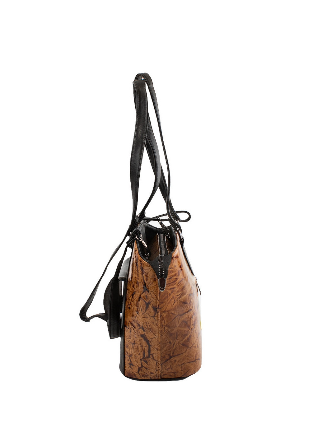 Женская кожаная сумка 36х24х13 см TuNoNa (260330536)