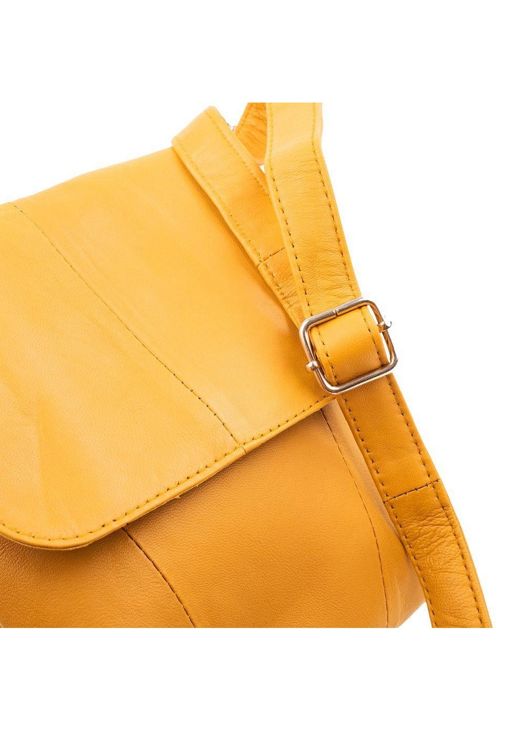 Жіноча шкіряна сумка 19х16х4 см TuNoNa (260330518)