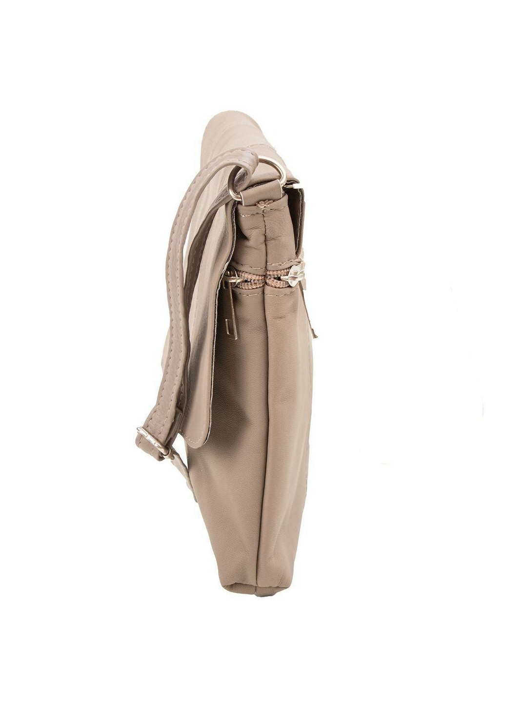 Жіноча шкіряна сумка 22х21х3 см TuNoNa (260330501)