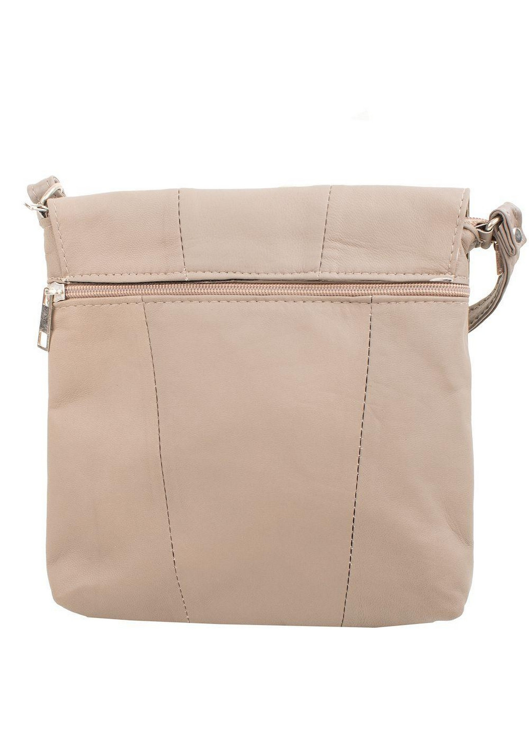 Жіноча шкіряна сумка 22х21х3 см TuNoNa (260330501)