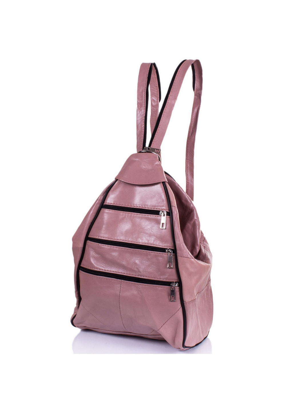 Женская кожаная сумка 26х36х15 см TuNoNa (260330524)