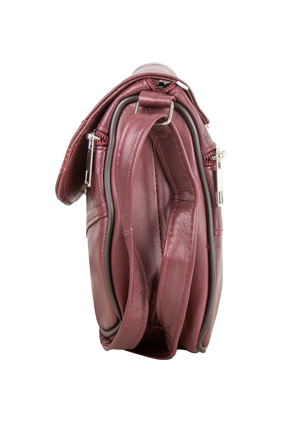 Женская кожаная сумка 20х18х7,5 см TuNoNa (260330541)