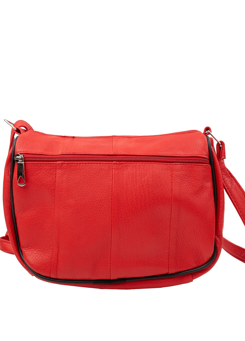 Жіноча шкіряна сумка 23х18х8 см TuNoNa (260330551)