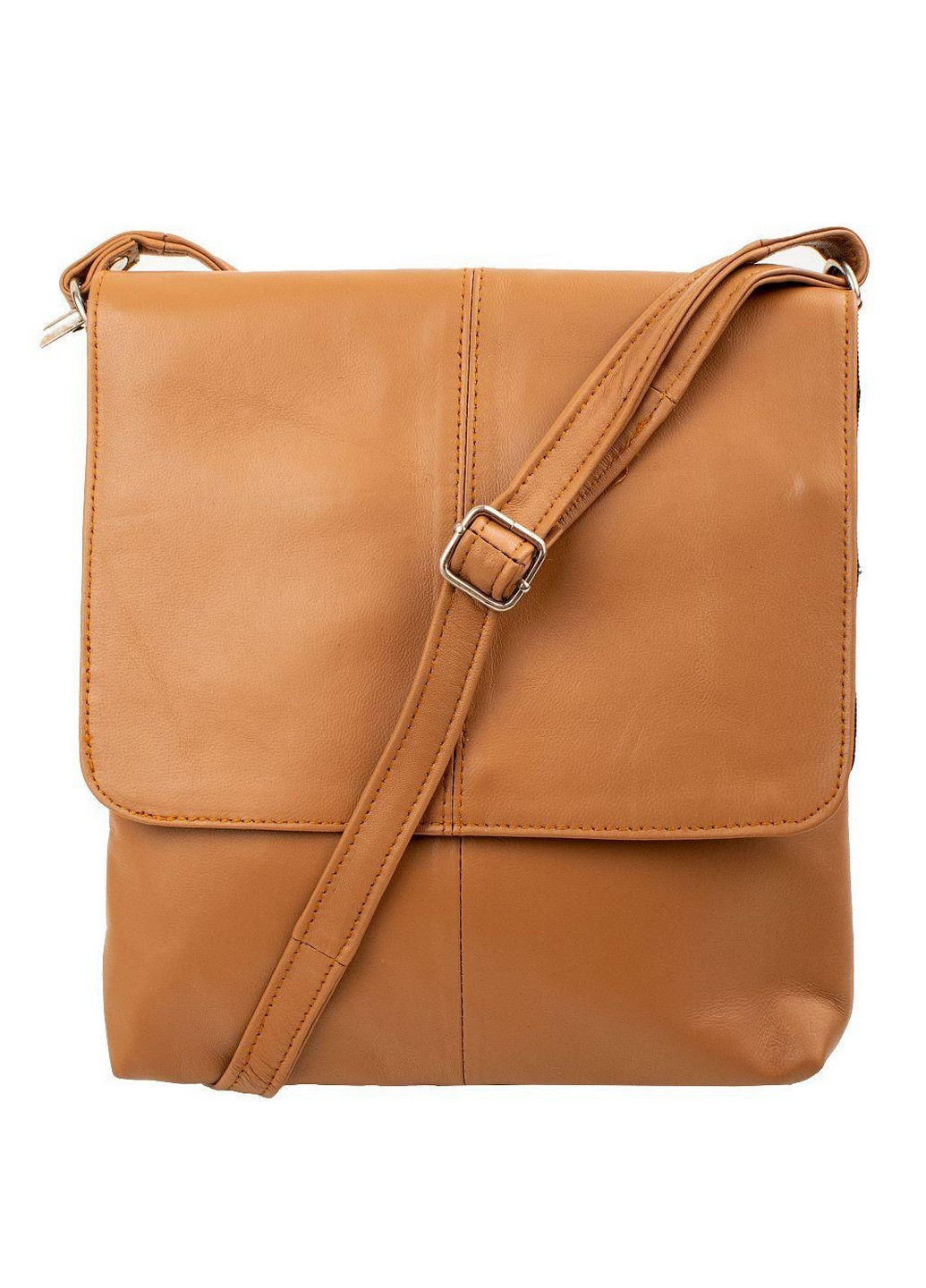 Жіноча шкіряна сумка 27х25х4 см TuNoNa (260330545)