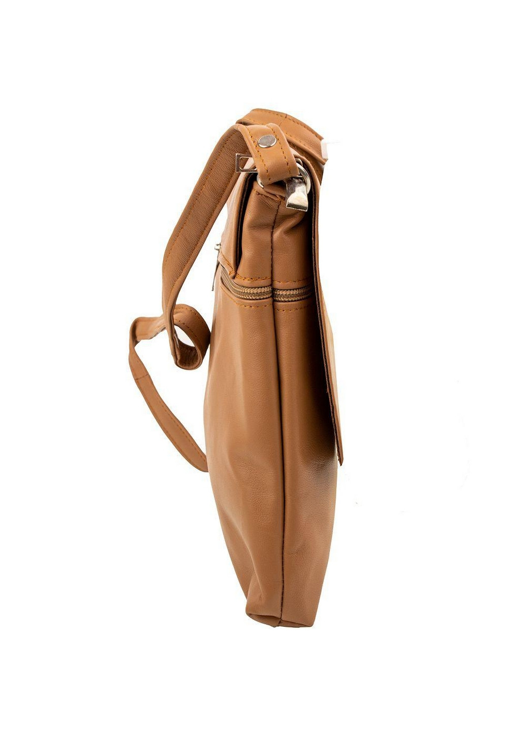 Жіноча шкіряна сумка 27х25х4 см TuNoNa (260330545)