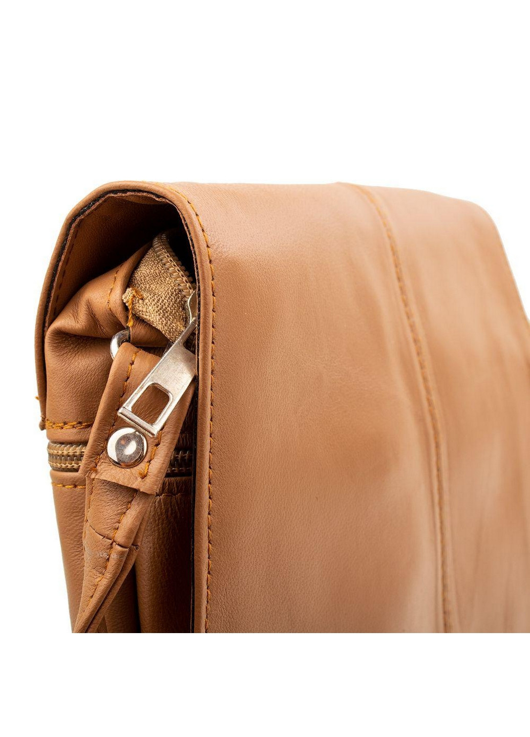 Жіноча шкіряна сумка 27х25х4 см TuNoNa (260330545)