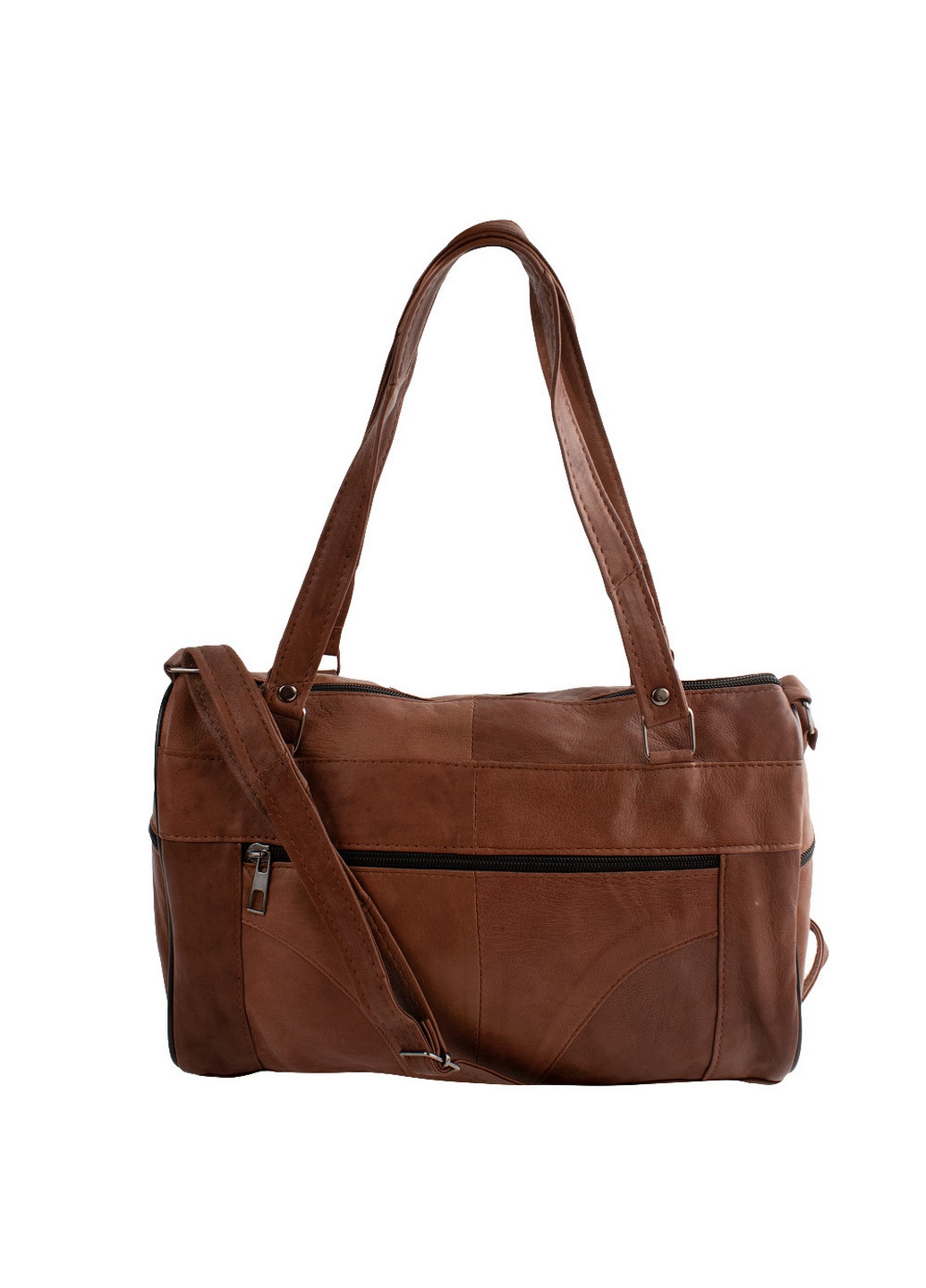 Женская кожаная сумка 30х21,5х13 см TuNoNa (260330563)