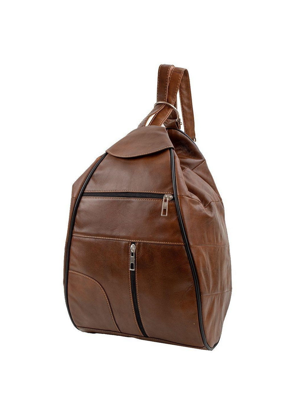 Женская кожаная сумка 23х34х22 см TuNoNa (260330513)