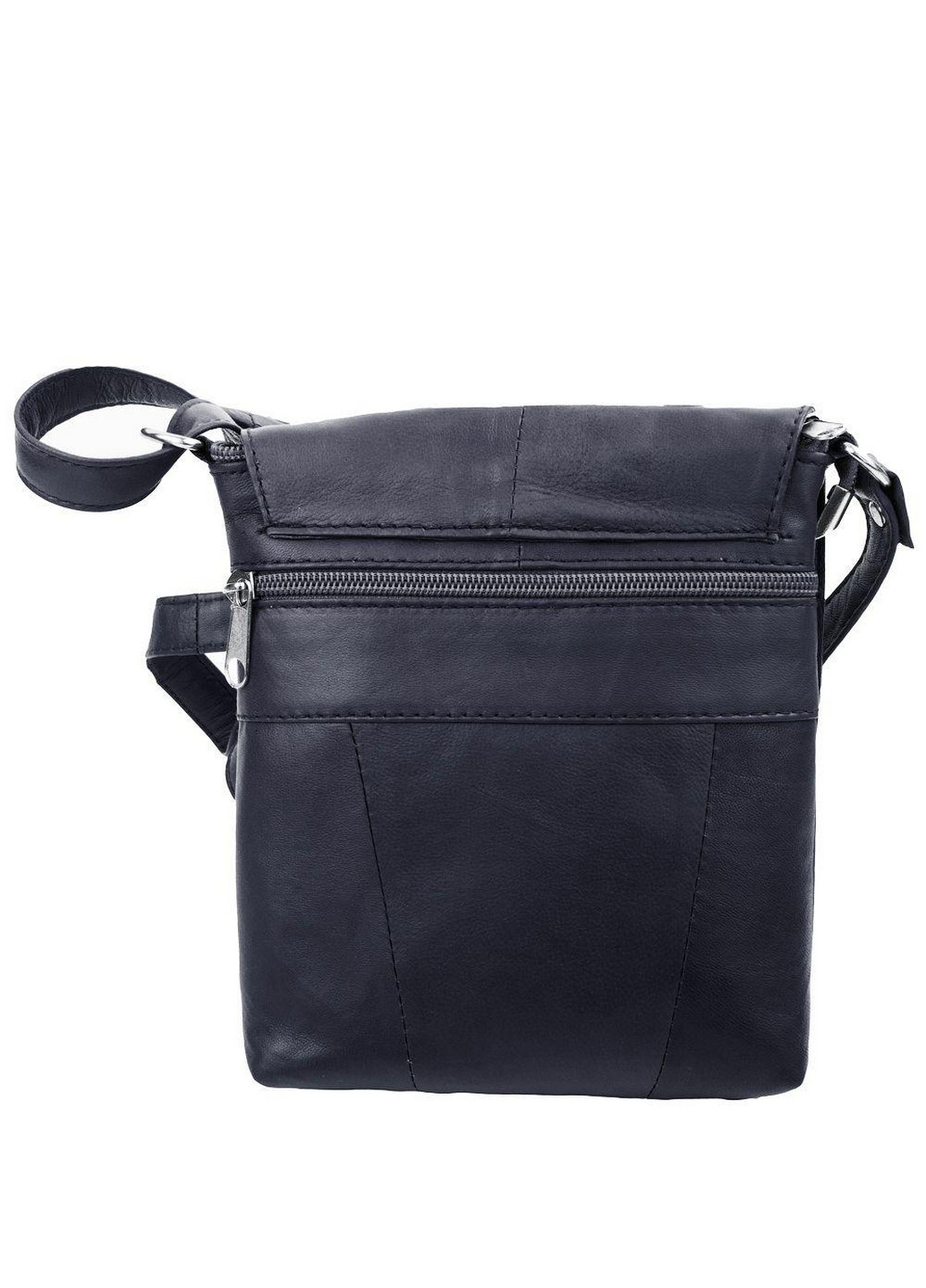 Жіноча шкіряна сумка 19х16х4 см TuNoNa (260330579)