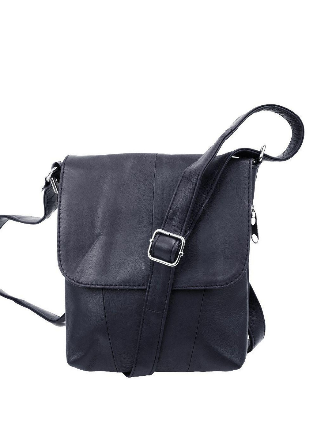 Жіноча шкіряна сумка 19х16х4 см TuNoNa (260330579)