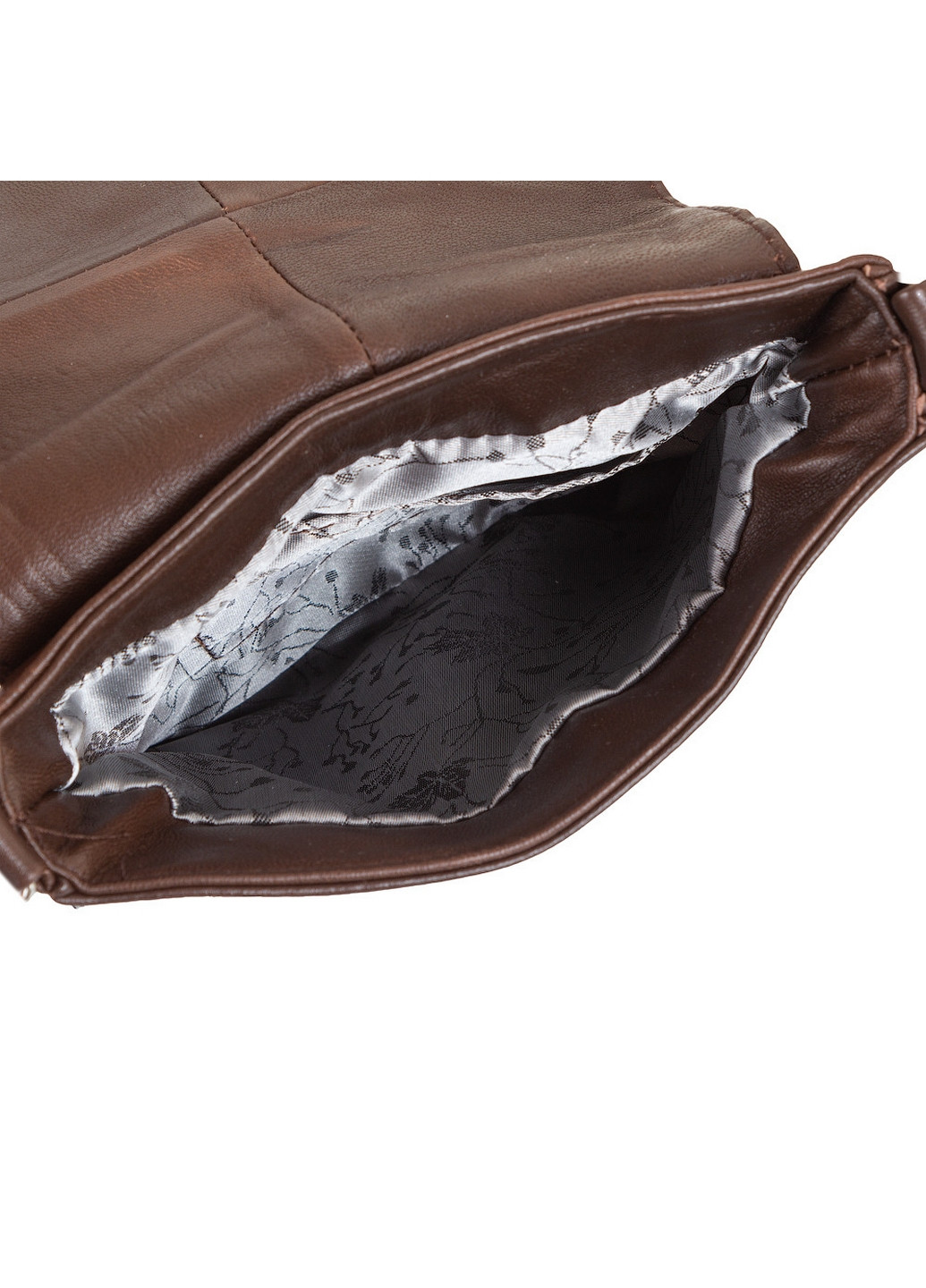 Женская кожаная сумка 19,5х21х2 см TuNoNa (260330592)