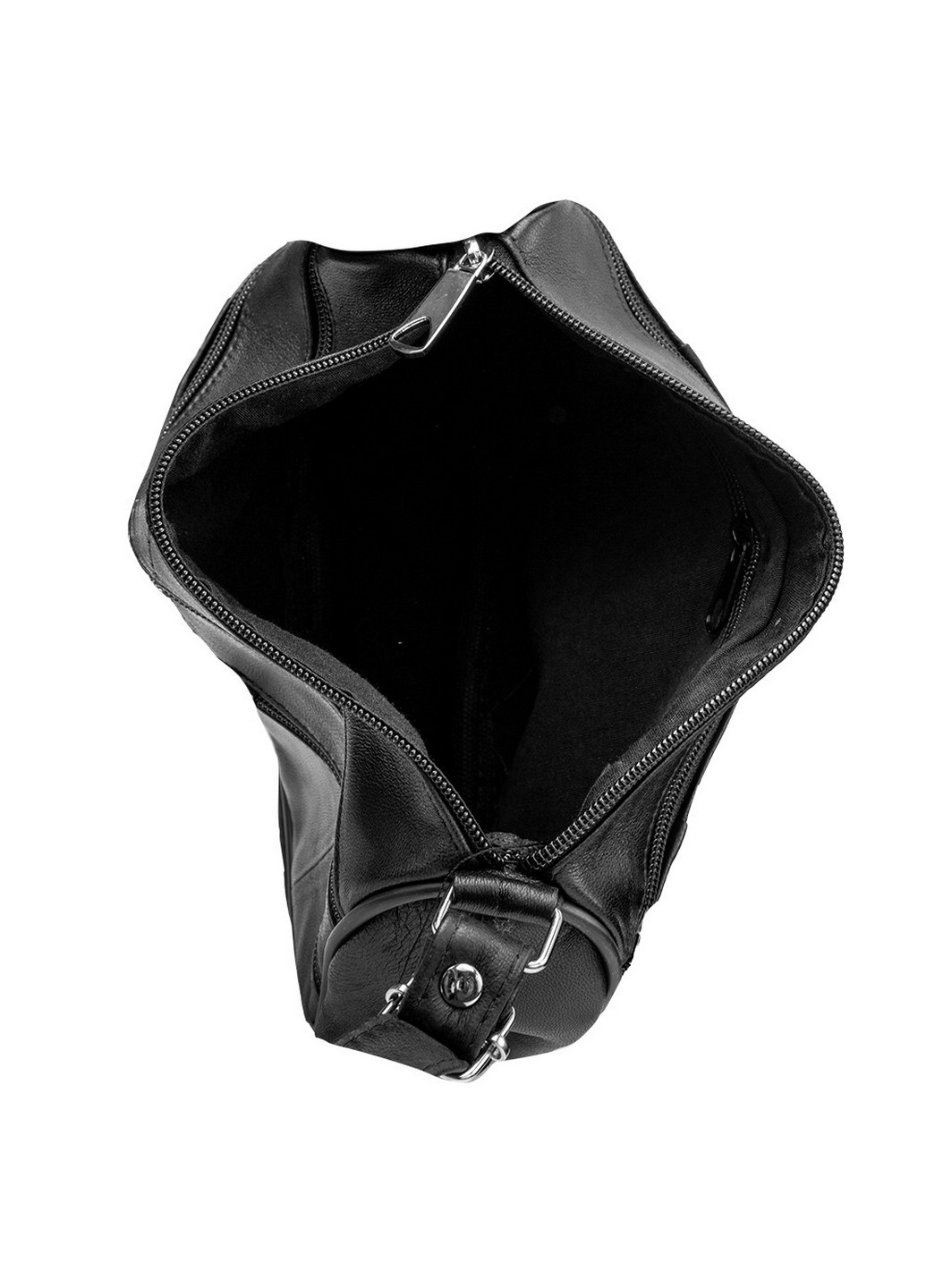 Жіноча шкіряна сумка 23х18х8 см TuNoNa (260330598)