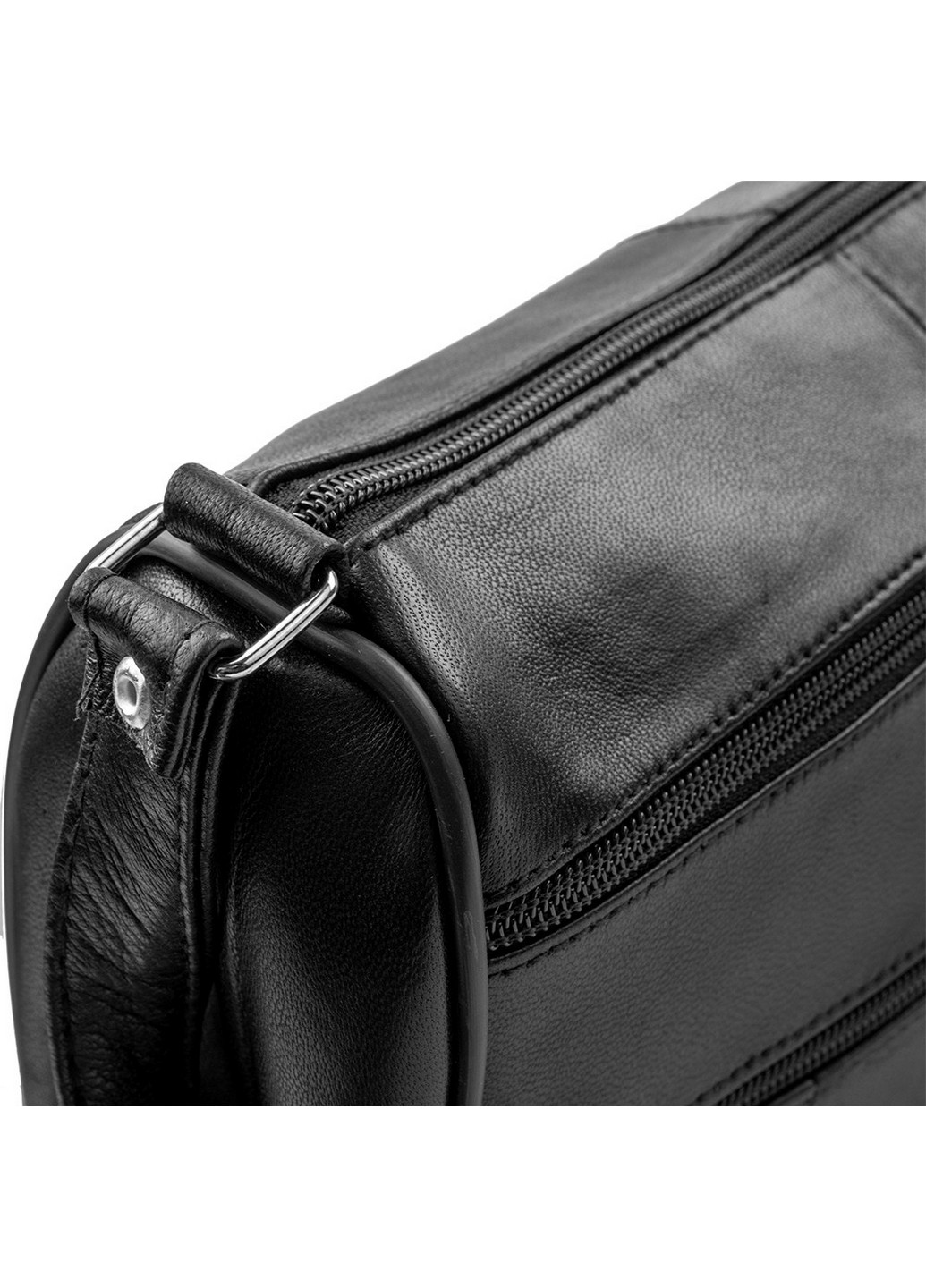 Жіноча шкіряна сумка 23х18х8 см TuNoNa (260330598)