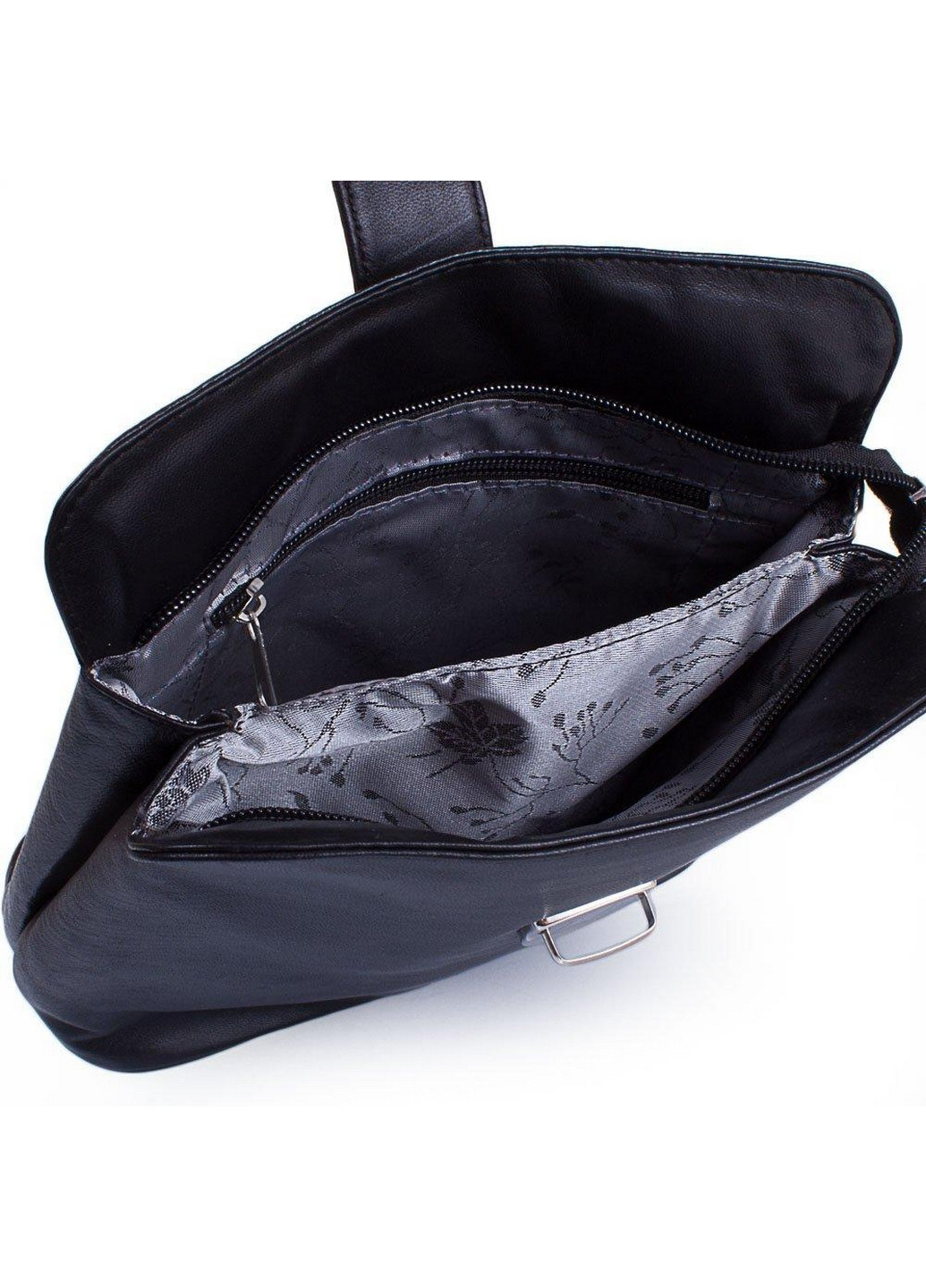 Жіноча шкіряна сумка 22х20,5х8 см TuNoNa (260330547)