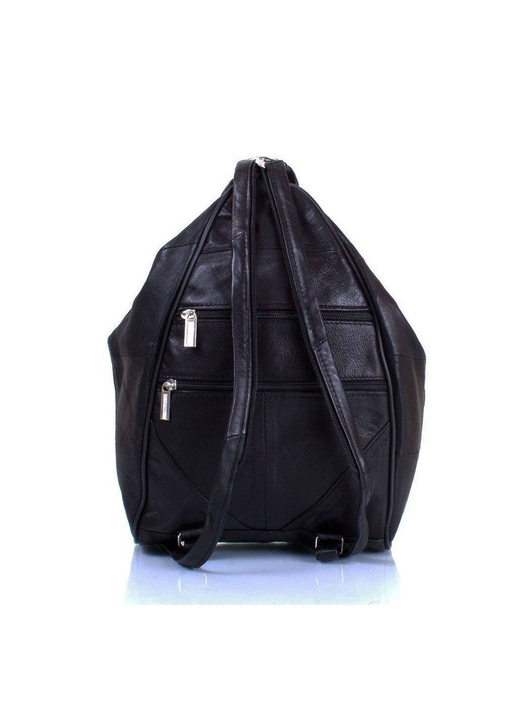 Жіноча шкіряна сумка 26х36х15 см TuNoNa (260330564)