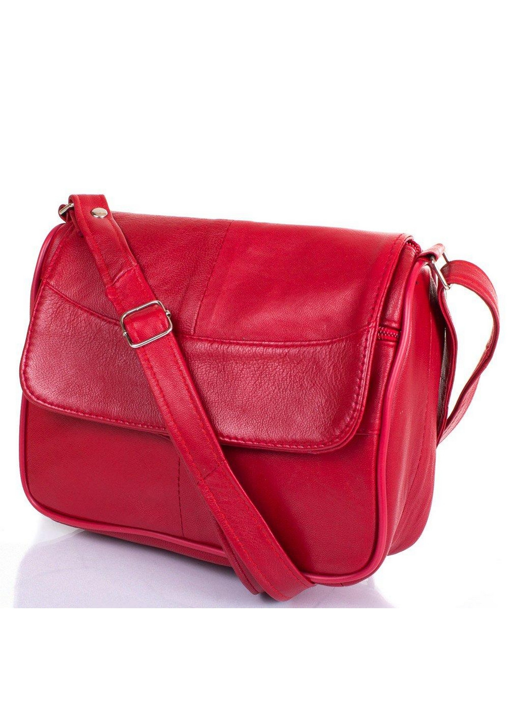 Женская кожаная сумка 20х18х7,5 см TuNoNa (260330590)