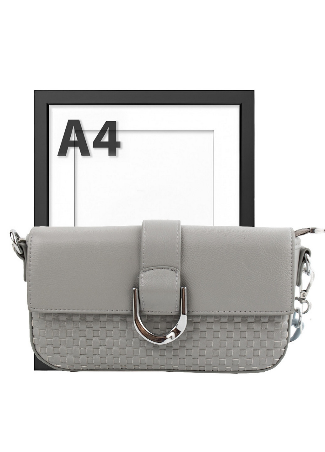 Жіноча сумка 23х13х6 см Valiria Fashion (260330475)