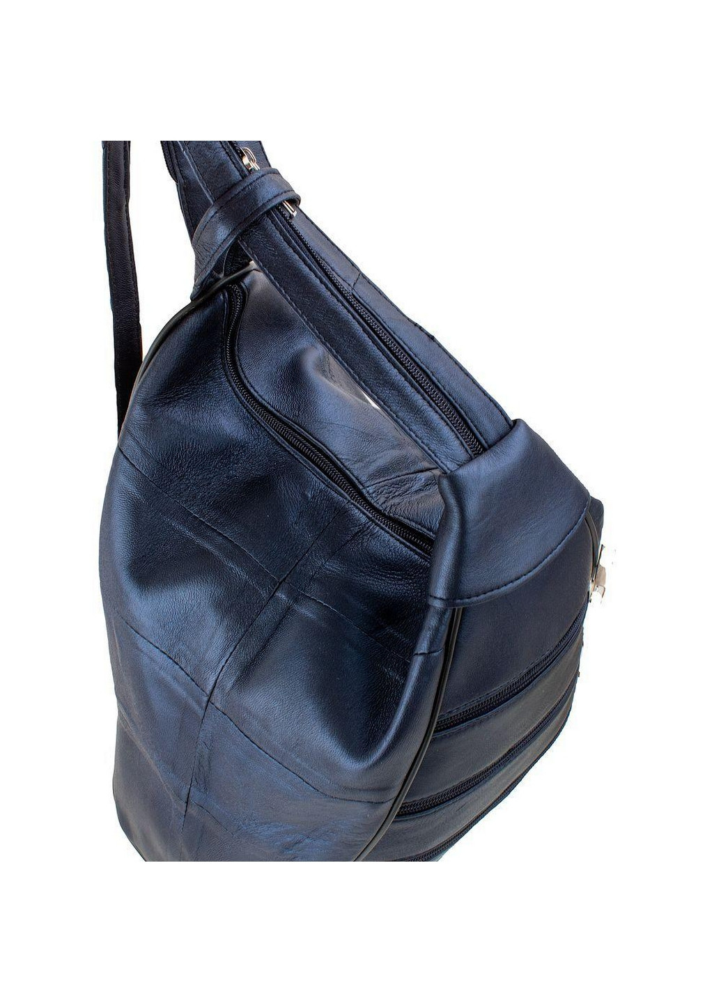 Жіноча шкіряна сумка 26х36х15 см TuNoNa (260330526)